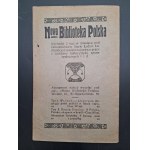 Zygmunt Rembowski Europa o Polsce Wiedeń 1916