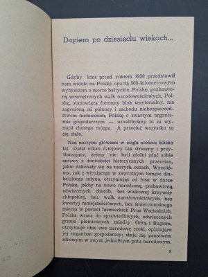 Jan Zolna-Manugievich Only after ten centuries