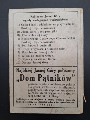 Guide to Jasna Gora Compiled by Fr. Alexander, Paulinus