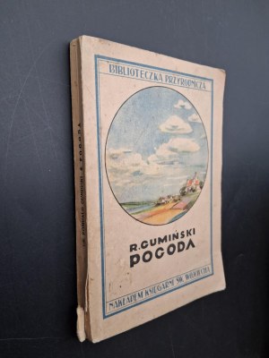 Romuald Guminski Weather with 18 engravings and 4 maps