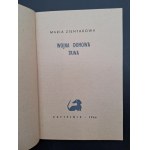 Maria Zientarowa Wojna domowa trwa Wydanie I
