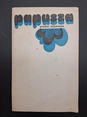 Papusza Spoken Songs Edition I