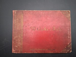Views from the Tatra Mountains Album from the early 20th century