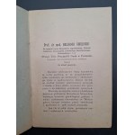 Józef Jaworski Prof. dr med. Heliodor Święcicki (...)