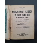 Mayne Reid Nadzwyczajne przygody młodego kapitana na meksykańskich stepach
