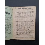 Kalendarzyk i notatnik ucznia szkoły powszechnej Rok szkolny 1926/27