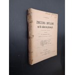 v. Krafft-Ebing Zboczenia umysłowe na tle zaburzeń płciowych Psychopathia sexualis Rok 1908