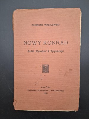 Zygmunt Wasilewski New Konrad (Dissection of 