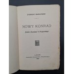 Zygmunt Wasilewski Nowy Konrad (Rozbiór Wyzwolenia St. Wyspiańskiego) Rok 1903