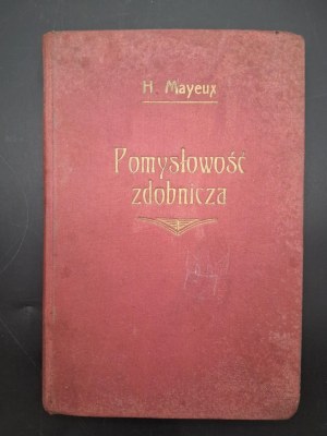 Henry Mayeux Decorative ingenuity (La composition decorative) Year 1896