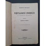 Henryk Mayeux Pomysłowość zdobnicza (La composition decorative) Rok 1896