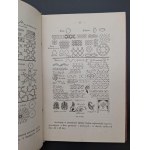 Henryk Mayeux Pomysłowość zdobnicza (La composition decorative) Rok 1896
