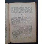 M-ka Rudowska O ewolucyi miłości 2 odczyty pt. 1) Instynkt czy uczucie 2) Kobieta wobec miłości