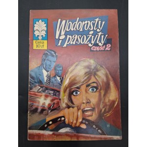 Wodorosty i pasożyty Część 2 Kapitan Żbik
