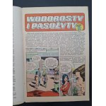 Wodorosty i pasożyty Część 2 Kapitan Żbik