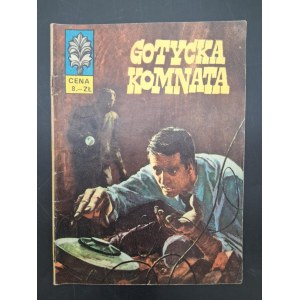 Gotická komora Kapitán Wildcat