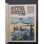 Gotická komora Kapitán Wildcat
