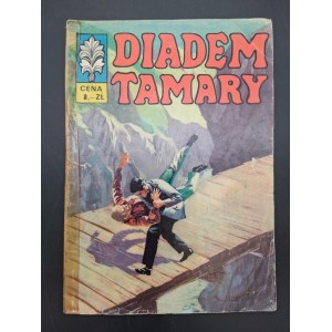 Diadem Tamary Kapitan Żbik