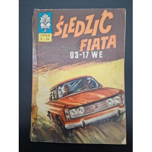 Śledzić fiata 03-17 WE Kapitan Żbik
