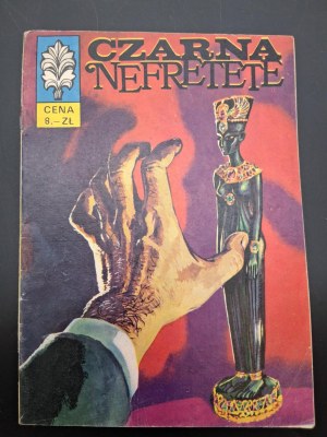 Black Nefretete Captain Wildcat
