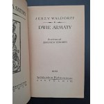 Jerzy Waldorff Dwie armaty il. Lengren