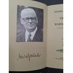 Henryk Jabłoński Tradycja i współczesność