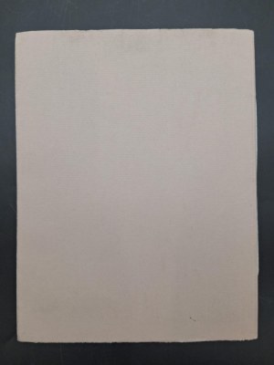 Alexander Bochenski Letter to bibliophiles about the Załuski brothers