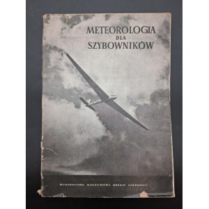Martin Teich Meteorologia dla szybowników