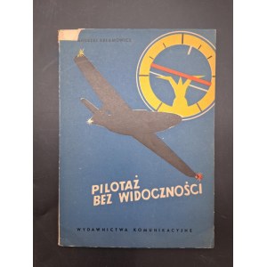 Andrzej Abłamowicz Pilotaż bez widoczności