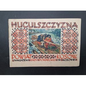 Powiat Kosów Huculszczyzna