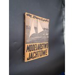 Marian Dereżycki Modelarstwo jachtowe