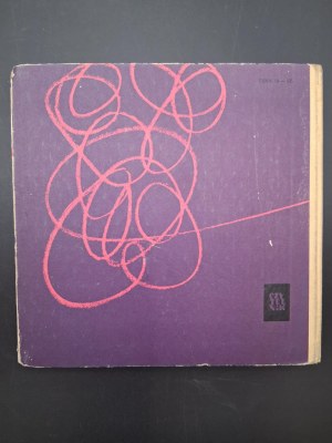 Jan Brzechwa Danced the Needle with a Thread Collection of Poems