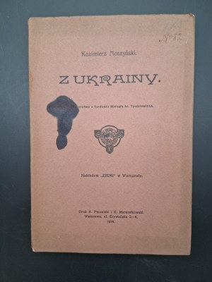 Kazimierz Moszynski From Ukraine
