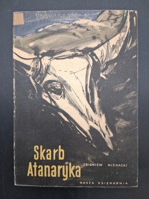 Zbigniew Nienacki The Treasure of Athanaric