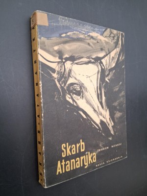 Zbigniew Nienacki The Treasure of Athanaric