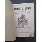 Historya Litwy po krótce opowiedziana przez Bolesława Limanowskiego