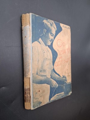 M.Halska What to eat today and how to cook Edition II