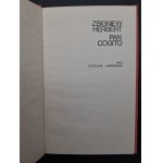 Zbigniew Herbert Pan Cogito