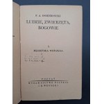 F.A. Ossendowski Ludzie, zwierzęta, bogowie I Męczeńska włóczęga
