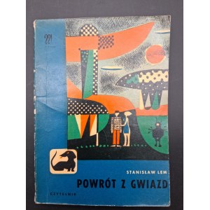 Stanisław Lem Powrót z gwiazd