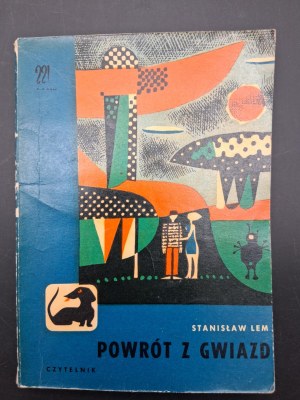 Stanislaw Lem Return from the Stars