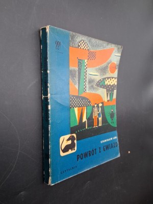 Stanislaw Lem Return from the Stars