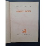 Stanisław Lem Powrót z gwiazd