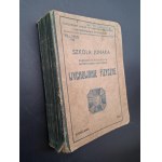 Szkoła Junaka Podręcznik Instruktora Przysposobienia Wojskowego Wychowanie fizyczne