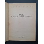 J. Adamek, A. Glass Nauka pilotażu szybowcowego