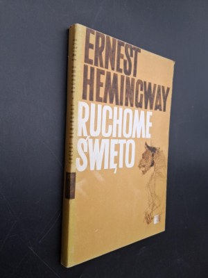Ernest Hemingway A Moveable Feast