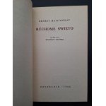 Ernest Hemingway Ruchome święto