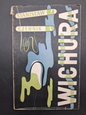 Stanislaw Czernik Wichura Autograf