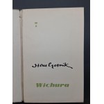 Stanisław Czernik Wichura Autograf
