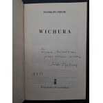 Stanisław Czernik Wichura Autograf